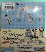 〈💥模型特價〉有貨 日版 re-ment 米奇米妮的快樂婚禮 結婚典禮 盒蛋