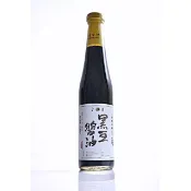 台灣皇珵 純釀造黑豆醬油 420ml