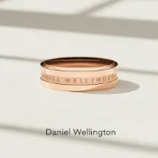 【台灣現貨】Daniel Wellington Elan Ring 玫瑰金戒指