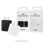 Mr ORIGINAL SAMSUNG原廠 新款適用S24&S23系列 / EP-T2510 25W Type C超快充充電器 (台灣公司貨)