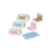 (店+)【IRIS】日本 平面狗便盆 可對折狗便盆 FT-940 防抓式狗用便盆 TRT-500 TRT-650