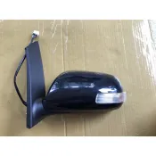 TOYOTA 豐田 WISH 年份07-09 照後鏡 後照鏡 後視鏡 電動摺疊+方向燈 7線