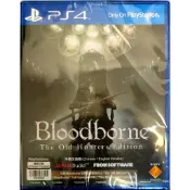 【全新現貨免運費】PS4 血源詛咒 遠古獵人版 中文版 遊戲片