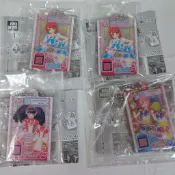 【週休五日✨️】星光樂園 蜜柑 嘉露璐 雷歐娜 壓克力吊飾 扭蛋 偶像學園合作