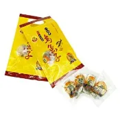 【揚信】60g/1袋一口吃 第一名王信丁頂級金鑽烏魚子 燒烤即食包(年菜 年節 過年 伴手禮 禮盒 春節禮盒首選)