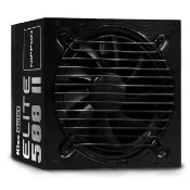 【KISS QUIET】Elite 500 II 日系電容 電源供應器(3年保1年換新/溫控風扇/6+2pin/過載保護)