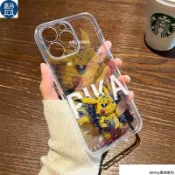 【-】寶可夢機甲皮卡丘 蘋果16promax手機殼iphone 透明軟殼xr 13/14/15 apple保護殼plu