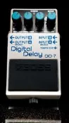 『柏林樂器』 BOSS DD-7 Digital Delay 數位迴音效果器