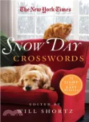 【三民網路書店】The New York Times Snow Day Crosswords ─ 75 Light and Easy Puzzles 作者：New York Times Company (COR)