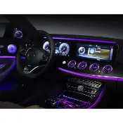 賓士 E-class 16~22 W213 S213 炫彩氣氛燈 專車專用