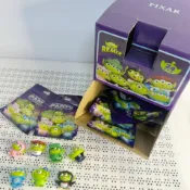 現貨｜7-11限定 野獸國 玩具總動員 三眼怪派對 萌粒 變裝三眼怪 公仔 盲抽確認款 抱抱龍