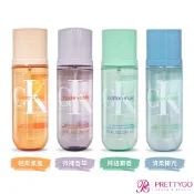 Calvin Klein CK 清柔椰光/棉語麝香/微裸香草/輕柔果蜜 噴霧(236ml)-百貨公司貨【美麗購】