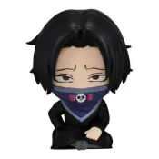 (店+)【BANDAI 萬代】現貨獵人坐姿公仔P2 萬代BANDAI 扭蛋 轉蛋 幻影旅團 西索 庫洛洛 俠客 飛坦《弘名文具
