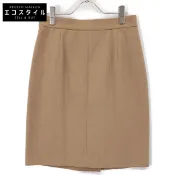 【DOKODEMO】max Mara 110602936 駝色 100 中裙
