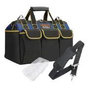 (店+)電動工具耐重包 防水加厚 五金工具包 可肩背/大容量 露營工具包 重型工具包 維修工具袋