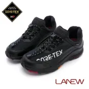 LA NEW 山形鞋王強攻系列 GORE-TEX DCS舒適動能 安底防滑郊山鞋(女2300202)