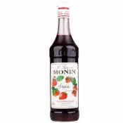 【良新國際洋酒】MONIN草莓糖漿