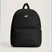 【VANS】官方旗艦 Old Skool Backpack 黑色後背包