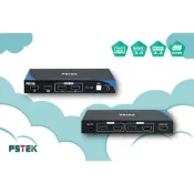 [全新]台灣製2埠KVM切換器CD2-102VP PSTEK 五角科技，支援HDMI 2.0版本 (4K畫質)