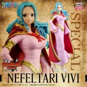 『免運』日版 現貨 全新未拆 金證 DXF 海賊王 航海王 薇薇ViVi Special 景品 公仔