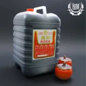 萬和醬油 萬和黃豆醬油桶裝5kg