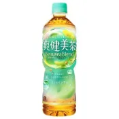 日本製  COCA 爽健美茶  無咖啡因茶 600ML 無添加糖  無糖