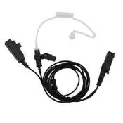 適用Motorola DP2400 DP2600 XPR3300 XPR3500對講 聲學導管耳