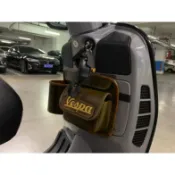寓偉 「新款」Vespa偉士牌GTSGTV300LX春天衝刺150前置包置物包手套箱掛包