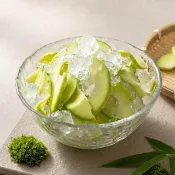 【日日鮮】經典冰釀情人果冰/芒果青*1包組 (250g±10%/固型100g) 夏季解暑 古法醃製 天然果香 沁涼爽口