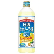 (店+)【NISSIN 日清】oillio食用芥花菜籽油 1096ml/罐 日本原裝進口食品 零膽固醇無反式脂肪 耐高溫炸物炒菜 伴手禮品