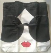 【來逛逛】Stacey Face 經典限量托特包 alice+olivia  NG品