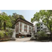 苗栗日出溫泉渡假飯店 (Sunrise Spring Hotel代訂房 非住宿卷證件入住配合專案浮動式報價比住宿宿卷便宜