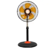 (店+)【雙星】  12吋 360度工業扇 桌立扇 電風扇 TS-1211