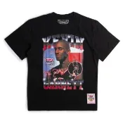 【MITCHELL & NESS】NBA 2000 Team USA Legend Collage Tee Kevin Garnett 黑 上衣 T恤 球衣