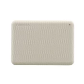【順發線上購物】TOSHIBA 東芝 Canvio Advance V10 4TB 2.5吋行動硬碟-白