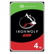 【順發線上購物】Seagate 【IronWolf那嘶狼】3.5吋 4TB 256M 5400R 3年保 NAS硬碟(ST4000VN006)~享3年資料救援服務