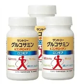 【Suntory 三得利】固力伸30日份 x 3罐(540錠)
