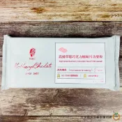 H&C 高級草莓巧克力風味片(含果粒)1kg / 片 4-10月改為冷藏出貨