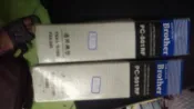 一次兩支 PC-501RF 兄弟牌傳真機適用轉寫帶 BROTHER FAX-575 FAX 575