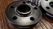 SKODA YetiFabiaOctaviaRapidCombi輪軸墊寬器輪軸墊片spacer美式海拉風暴龜輪框加寬墊片