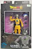 【馳行潮品館】萬代 BANDAI 七龍珠 Dragon Stars 可動公仔 6吋 GAMMA 2號 (超級英雄)