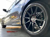 Advanti雅泛迪《 ADV-43 》17吋 5孔 日系全車系  7.5J 亮黑 20週年紀念版~贈送升級配件