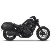 西班牙 SHAD 置物箱 HONDA REBEL1100 側箱  側架 組合 總代理 摩斯達有限公司