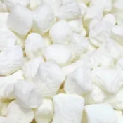 迷你特白棉花糖 1kg/袋 (1000g裝) (約1cm)〈蝦皮店到店/超取限4袋〉【合迷雅旗艦館】