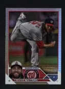 特卡 2023 Topps Update Rainbow Foil #48 Trevor Williams 