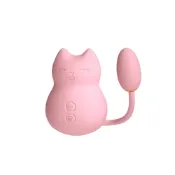 跳蛋 按摩器 自慰蛋 情趣 情趣用品 成人用品 omysky｜Boss貓｜震動吸吮跳蛋