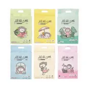 (店+)【超凝小姐】益生菌除臭豆腐砂 7L*2入 2.27KG(貓砂 豆腐砂 可沖馬桶)