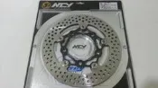 NCY N-12 N12 浮動碟 245 前碟盤 阿法妹 ALPHAMAX 彪虎 TIGRA 地瓜 125/150