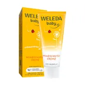 德國 Weleda 薇莉達 金盞花嬰兒護臀霜 75ml (WD160)