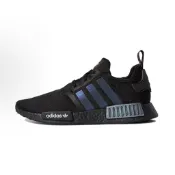 〈MXX〉 100%公司貨 Adidas NMD_R1 黑 金屬 反光 跑鞋 變色龍 Boost FV8025 男女鞋